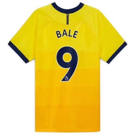Tenue Tottenham Hotspur Gareth Bale 9 Troisieme 2020-2021 Maillot de Foot